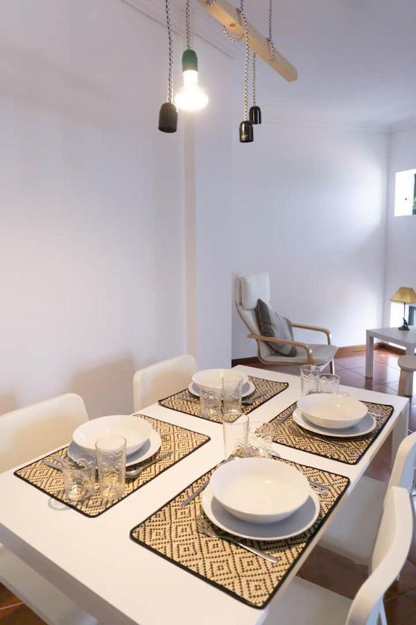 8Rooftop - T2 Com Terraco E Vista Para As Salinas! Appartamento Aveiro Esterno foto