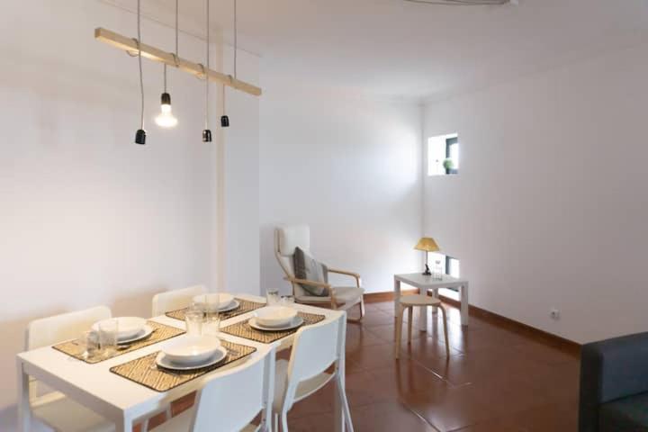 8Rooftop - T2 Com Terraco E Vista Para As Salinas! Appartamento Aveiro Esterno foto