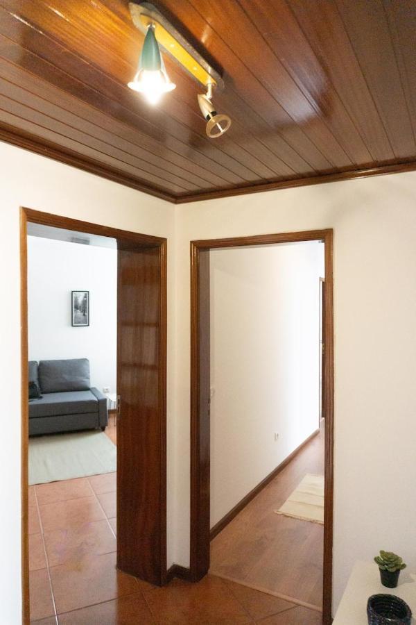 8Rooftop - T2 Com Terraco E Vista Para As Salinas! Appartamento Aveiro Esterno foto