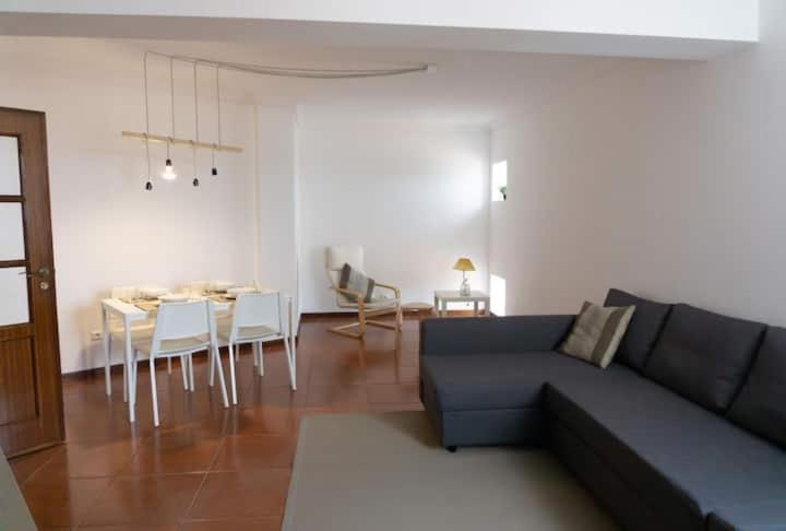 8Rooftop - T2 Com Terraco E Vista Para As Salinas! Appartamento Aveiro Esterno foto